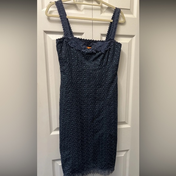 The O.C. Marissa Cooper blue lace dress 8 - Picture 6 of 12